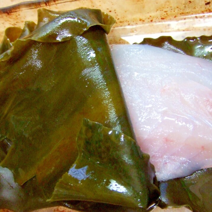 鯛の昆布締め レシピ 作り方 By Iihi009 楽天レシピ 鯛の昆布締め レシピ 作り方 By Iihi009 楽天レシピ
